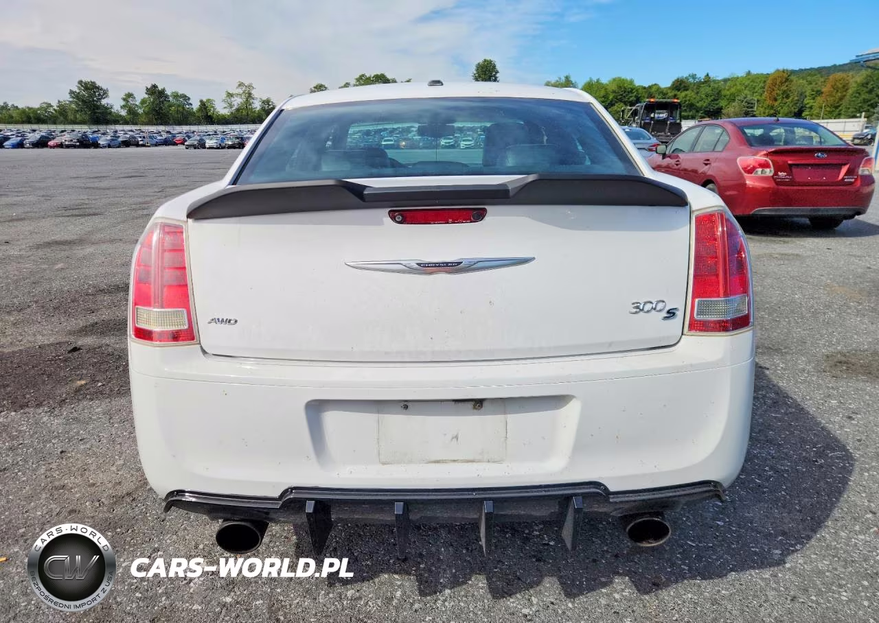 2014 Chrysler 300 S VIN:2C3CCAGG3EH144520 - 6