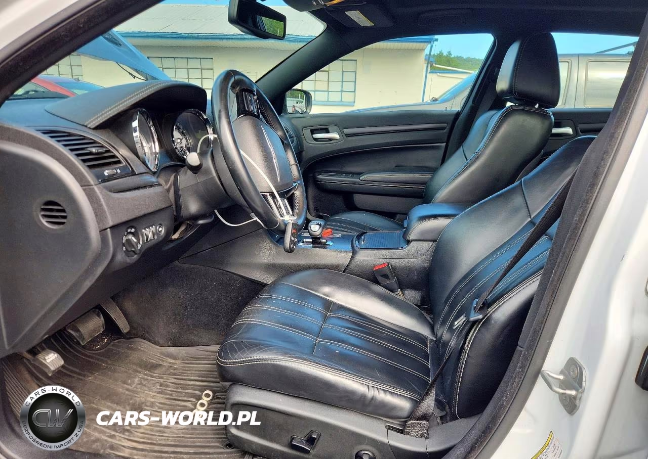 2014 Chrysler 300 S VIN:2C3CCAGG3EH144520 - 7