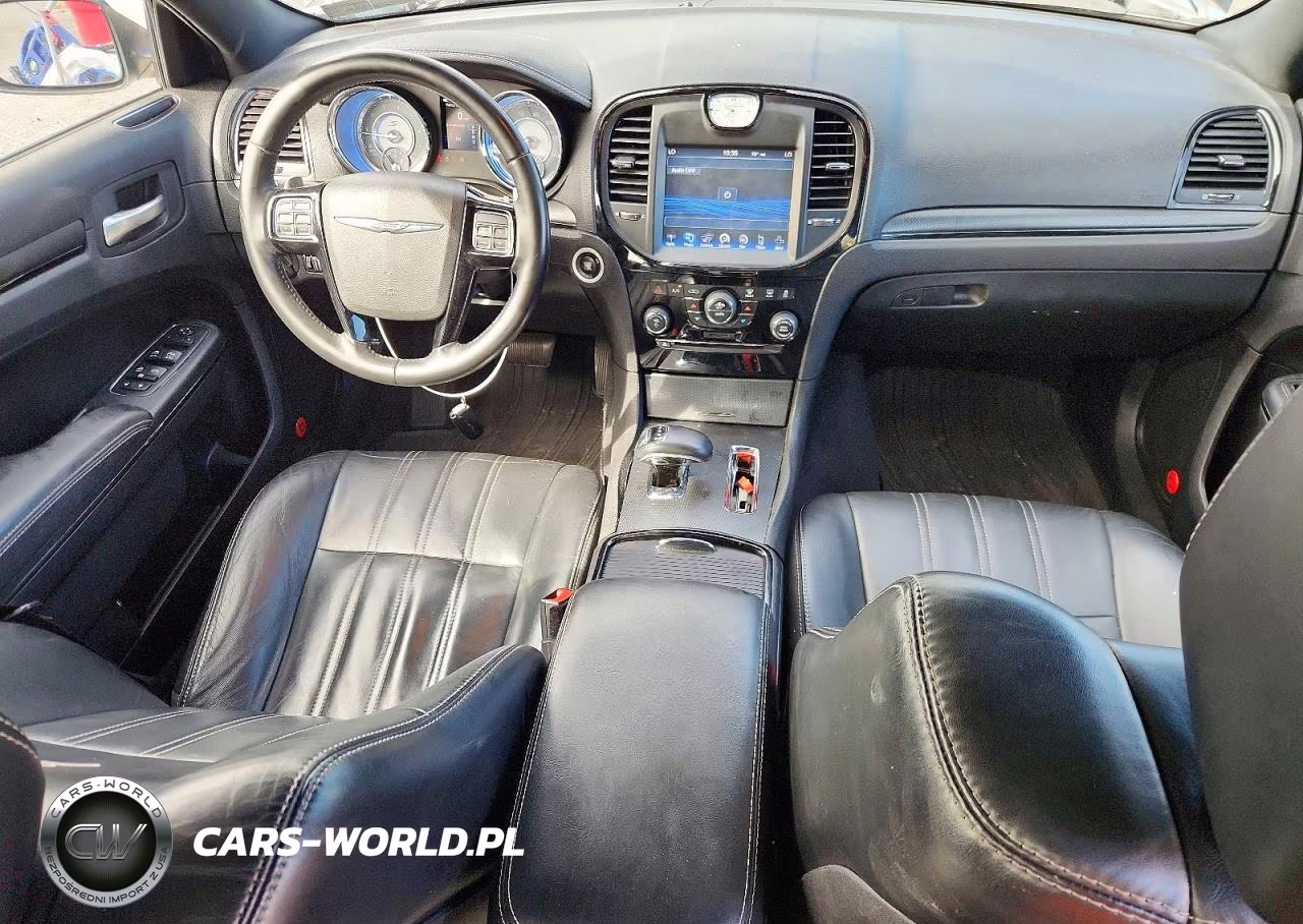 2014 Chrysler 300 S VIN:2C3CCAGG3EH144520 - 8