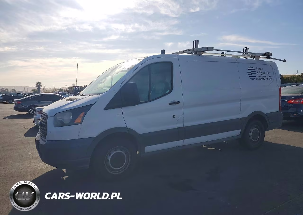 2016 Ford Transit T-150 – zdjęcie 1 z 13