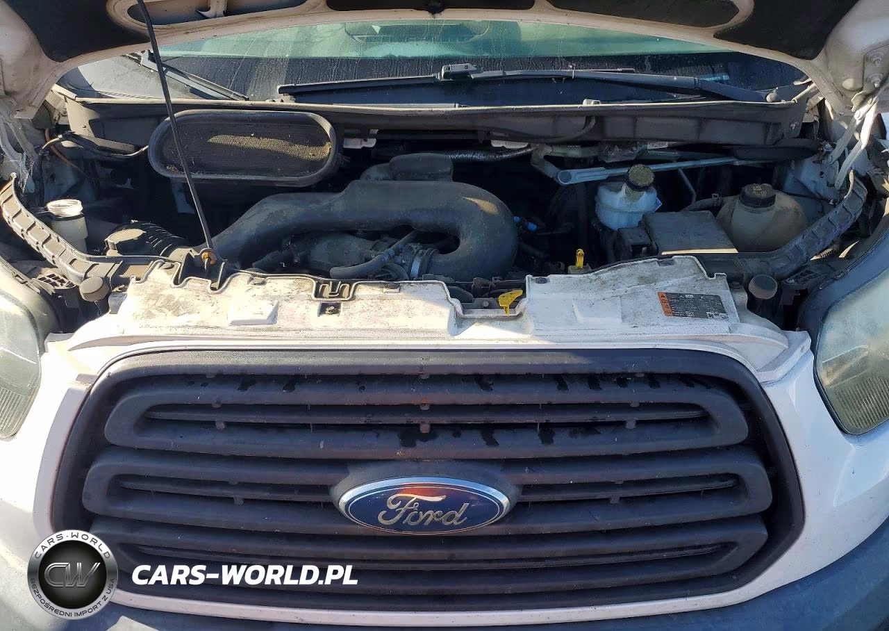 2016 Ford Transit T-150 VIN:1FTYE1YM9GKB52178 - 12