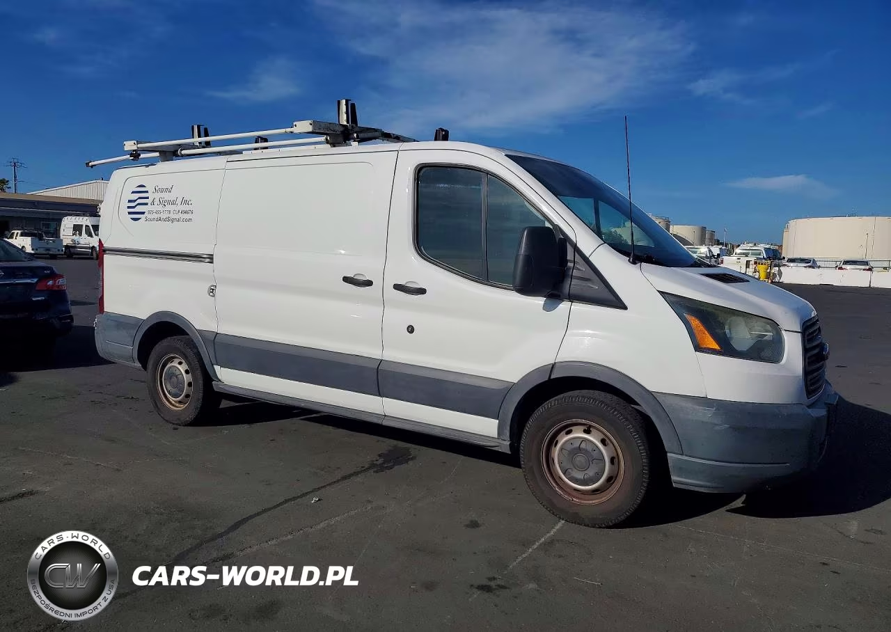 2016 Ford Transit T-150 VIN:1FTYE1YM9GKB52178 - 4