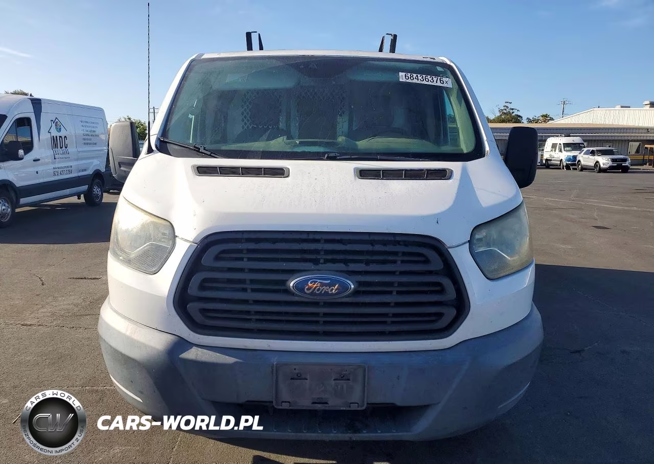 2016 Ford Transit T-150 VIN:1FTYE1YM9GKB52178 - 5