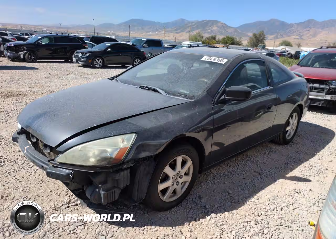 2005 Honda Accord Ex