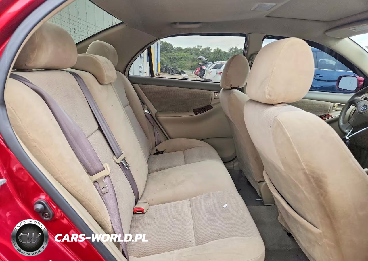 2005 Toyota Corolla Le VIN:1NXBR32E25Z537859 - 10