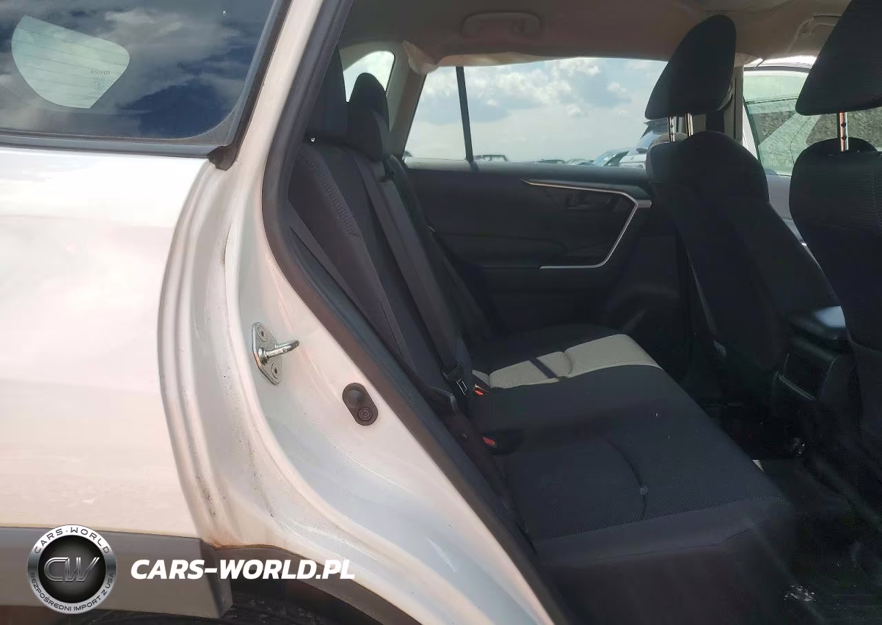 2020 Toyota Rav4 Le VIN:JTMH1RFV7LD052150 - 10