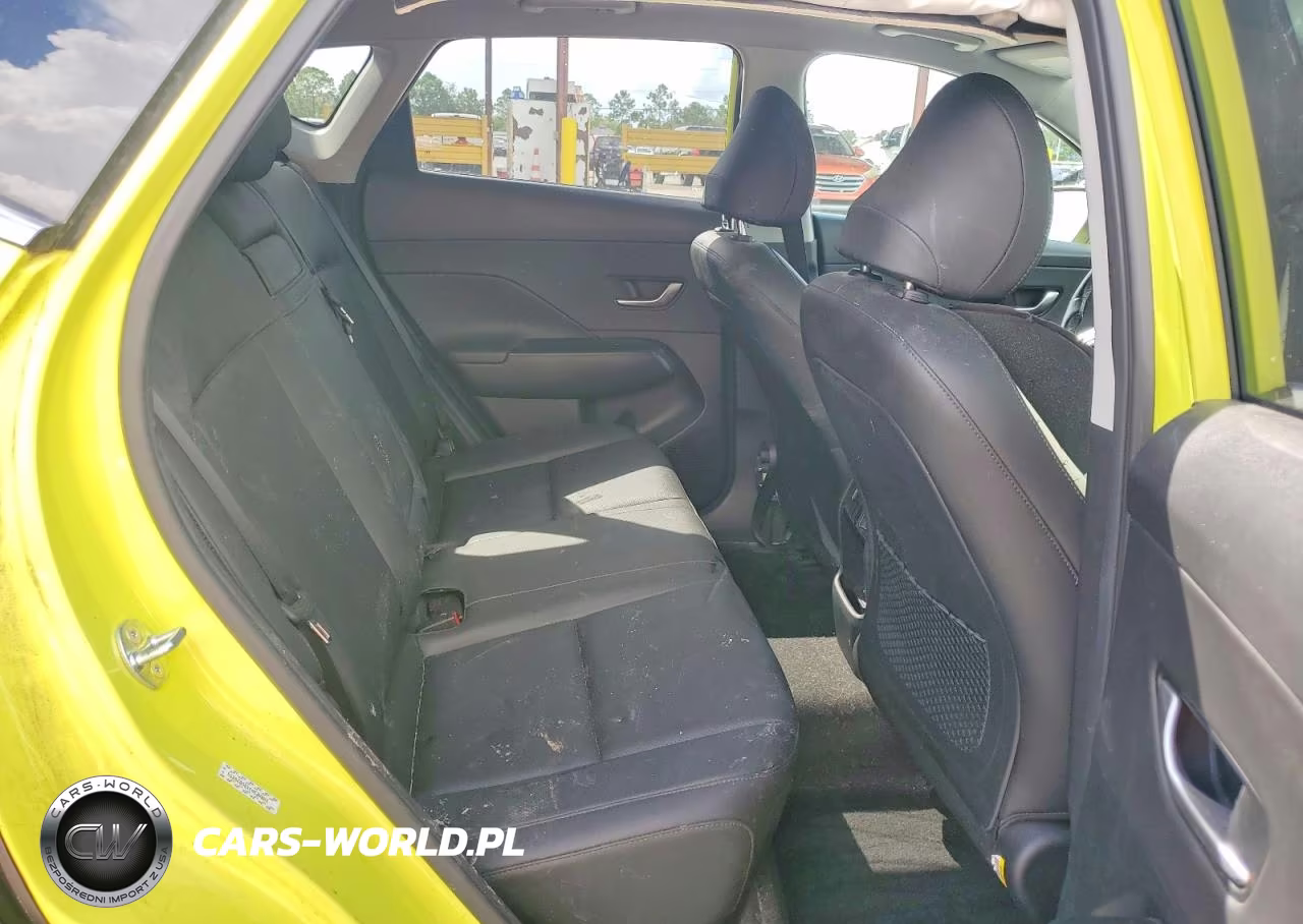 2024 Hyundai Kona Limited VIN:KM8HE3A3XRU039873 - 11