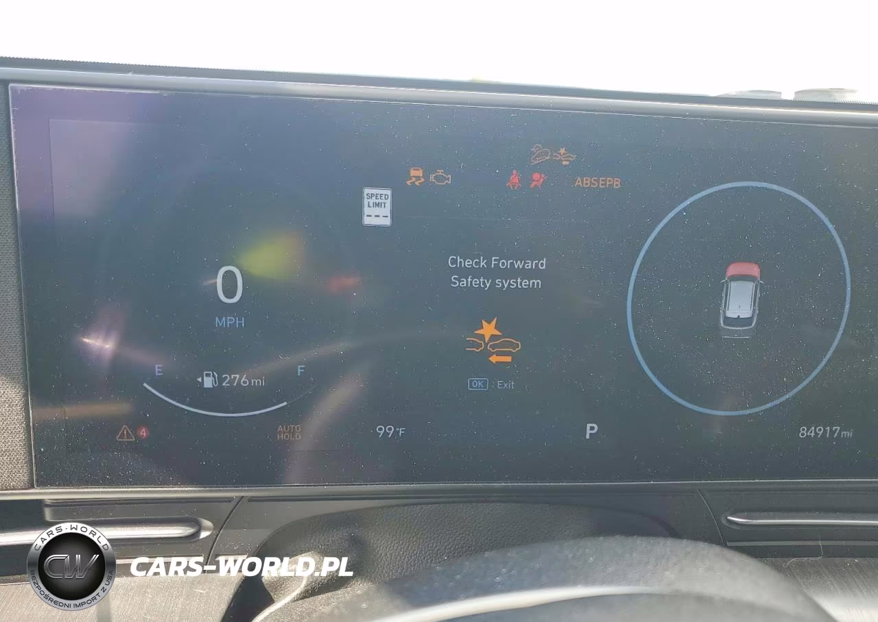 2024 Hyundai Kona Limited VIN:KM8HE3A3XRU039873 - 9