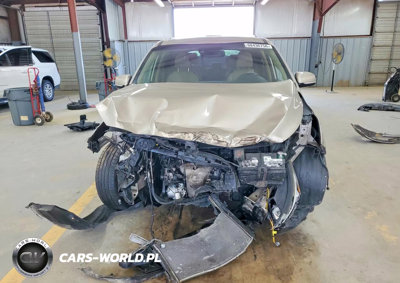2015 Kia Sedona Sxl VIN:KNDME5C14F6037286 - 5