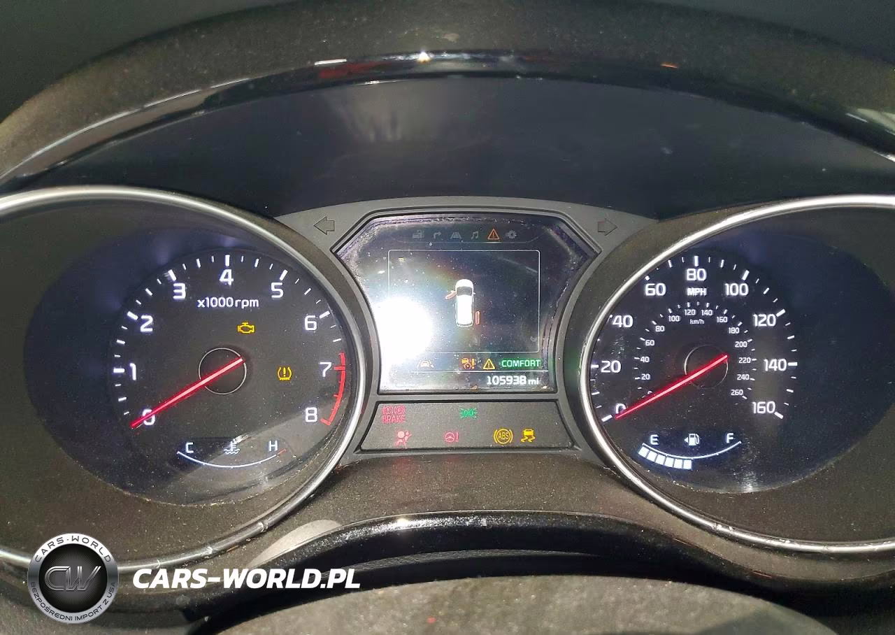 2015 Kia Sedona Sxl VIN:KNDME5C14F6037286 - 9