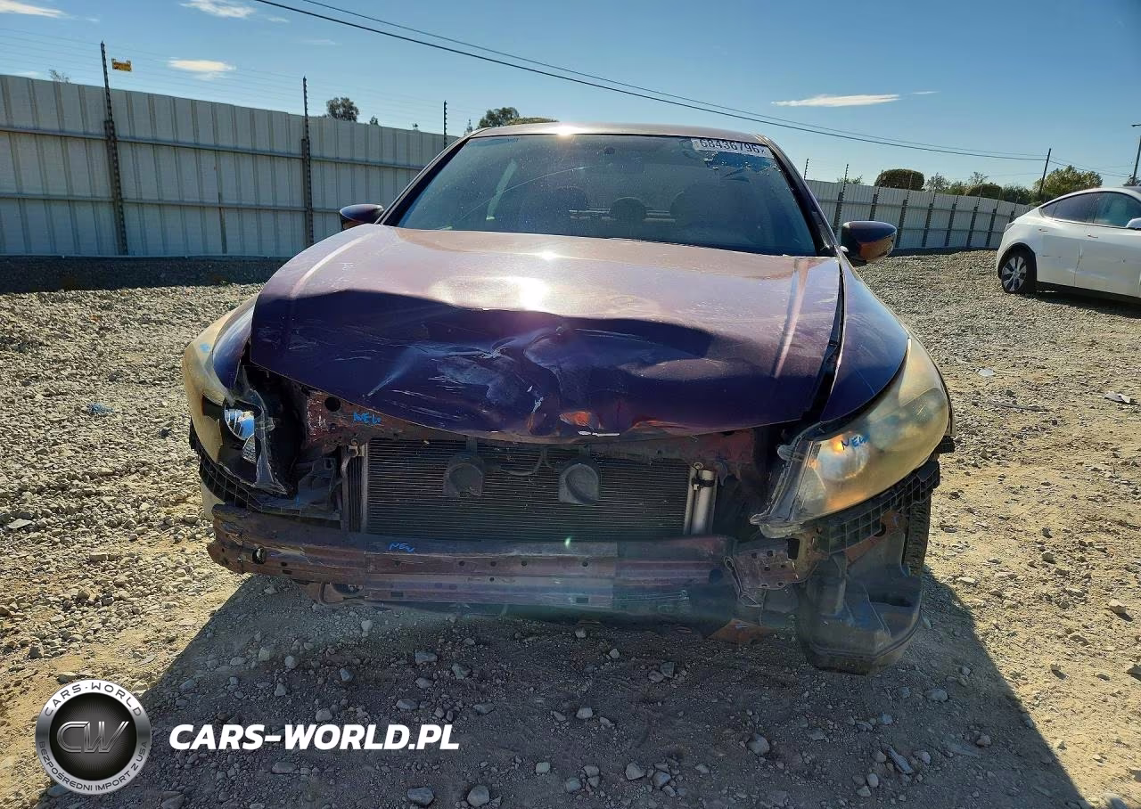 2012 Honda Accord Lx VIN:1HGCP2F35CA092017 - 5