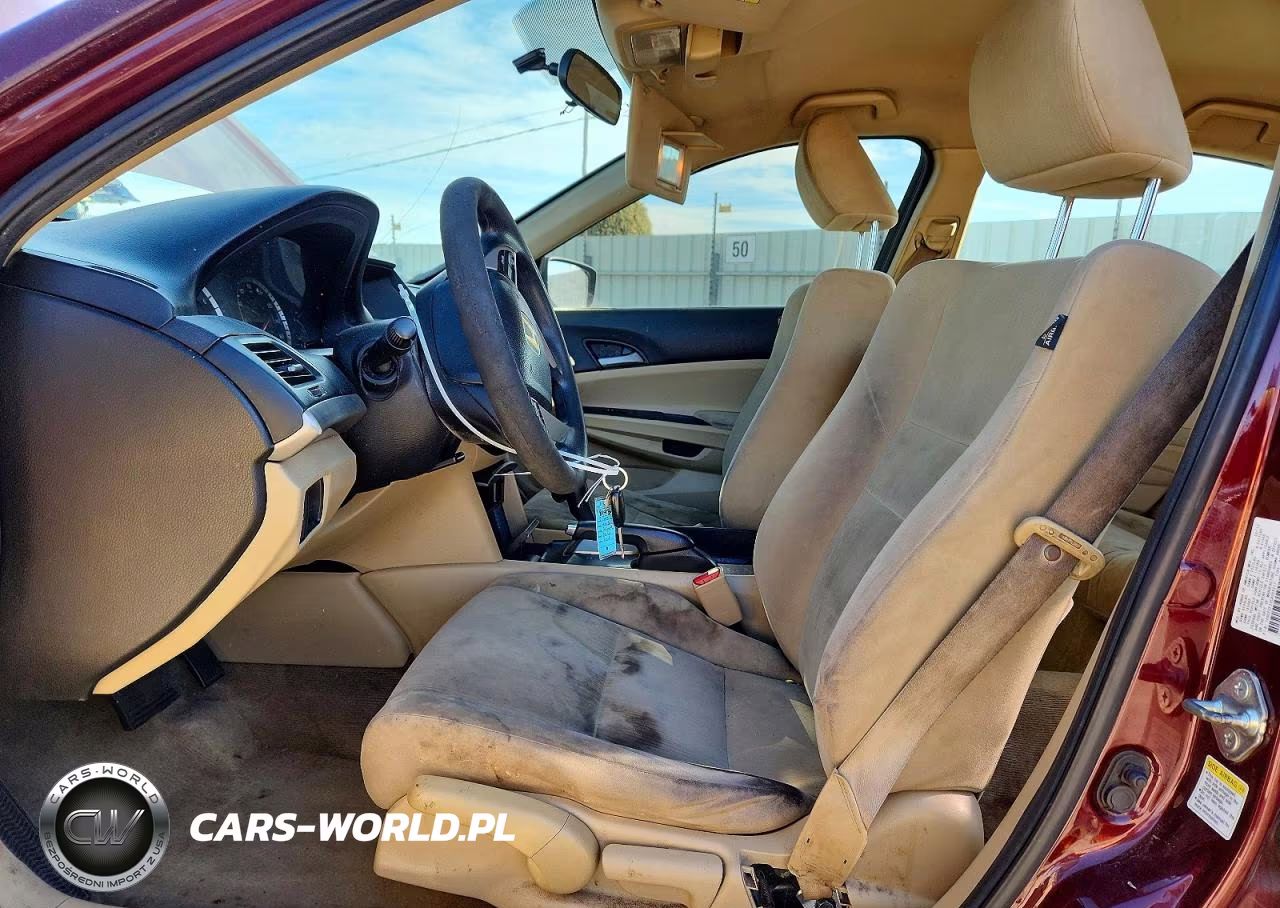 2012 Honda Accord Lx VIN:1HGCP2F35CA092017 - 7