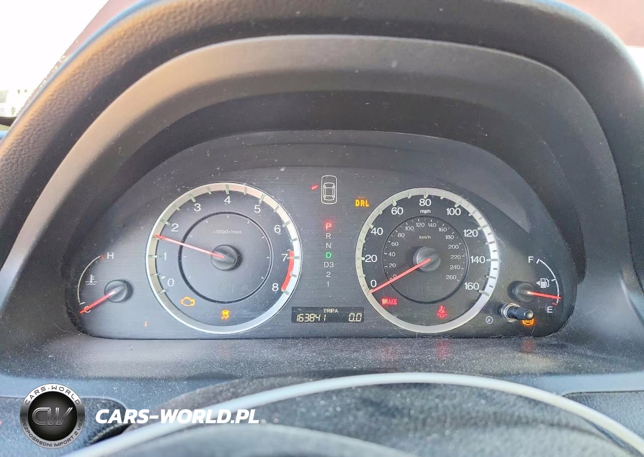 2012 Honda Accord Lx VIN:1HGCP2F35CA092017 - 9