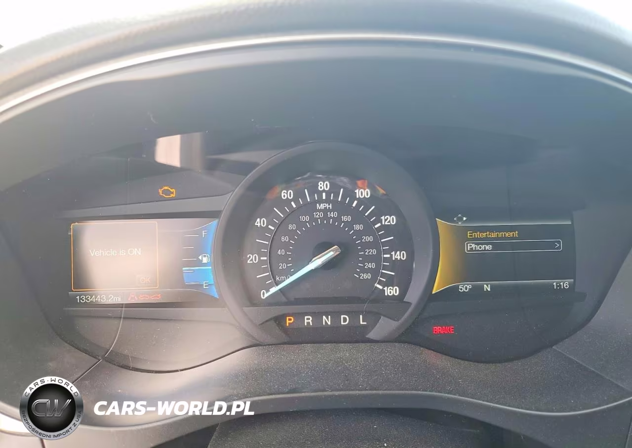 2018 Ford Fusion Se VIN:3FA6P0H79JR136822 - 9