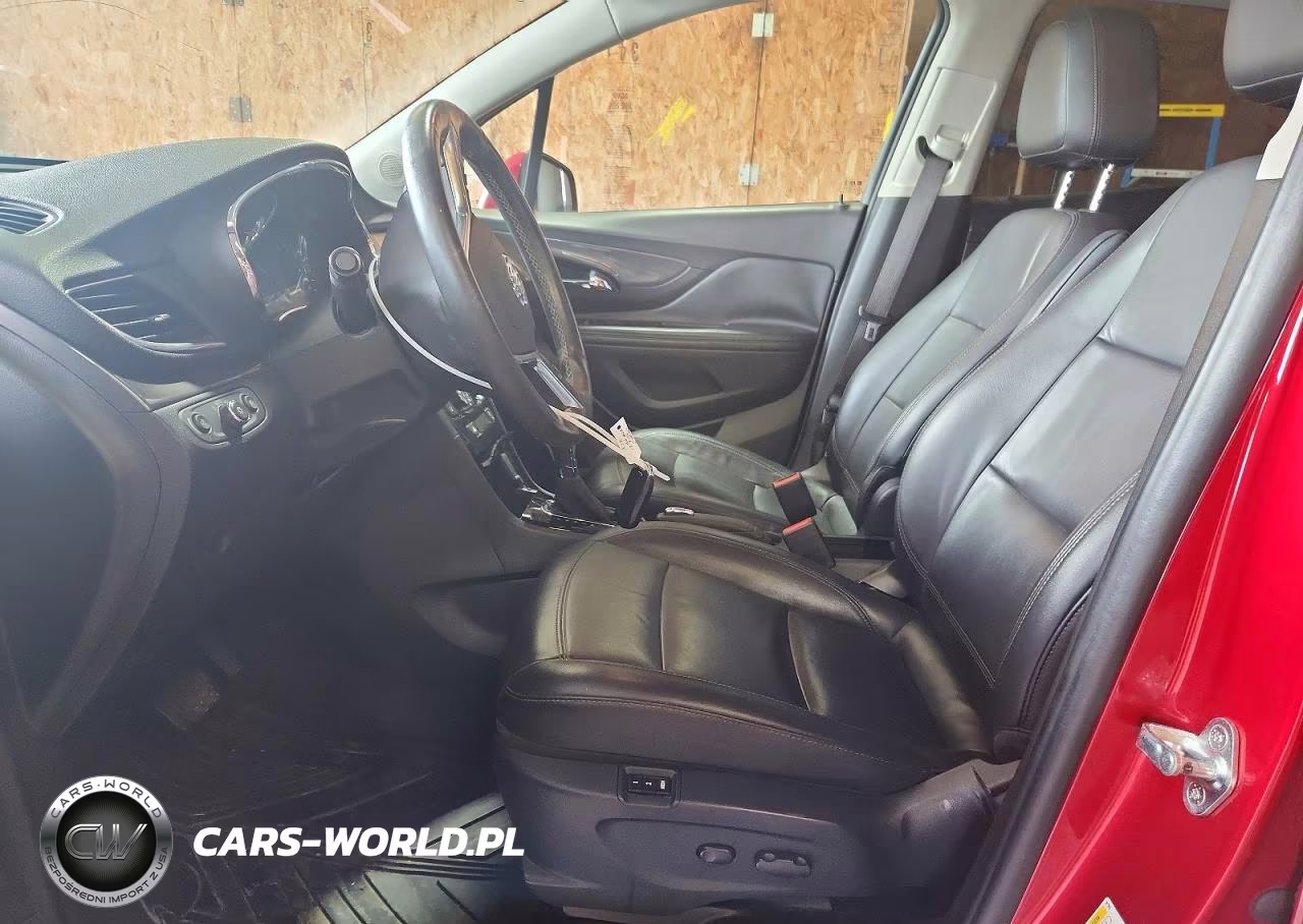 2017 Buick Encore Premium VIN:KL4CJHSB3HB135474 - 7