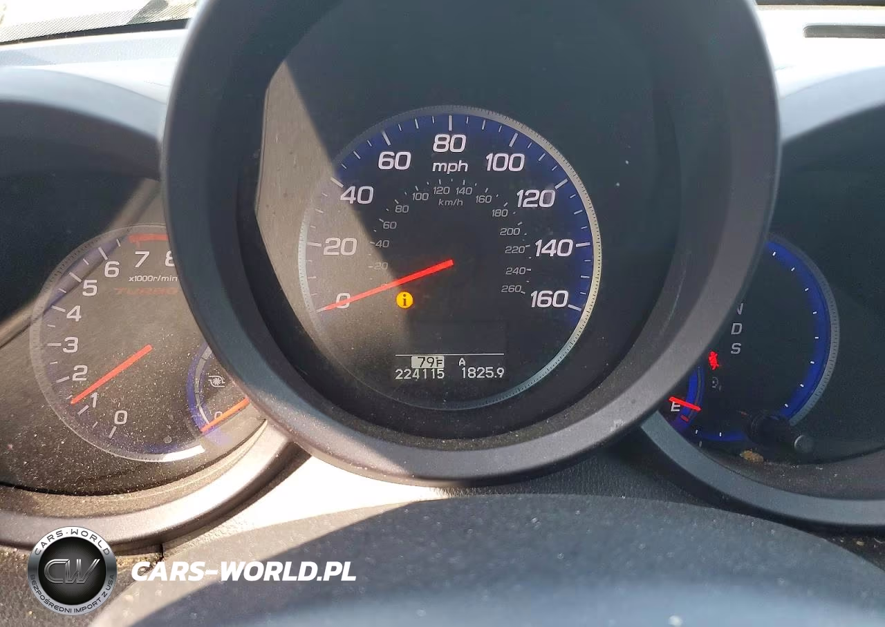 2007 Acura Rdx Technology VIN:5J8TB18557A020716 - 9
