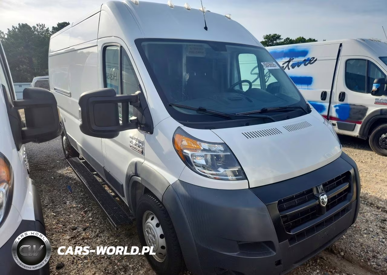 2016 Ram Promaster 2500 2500 High VIN:3C6TRVDG7GE128073 - 4