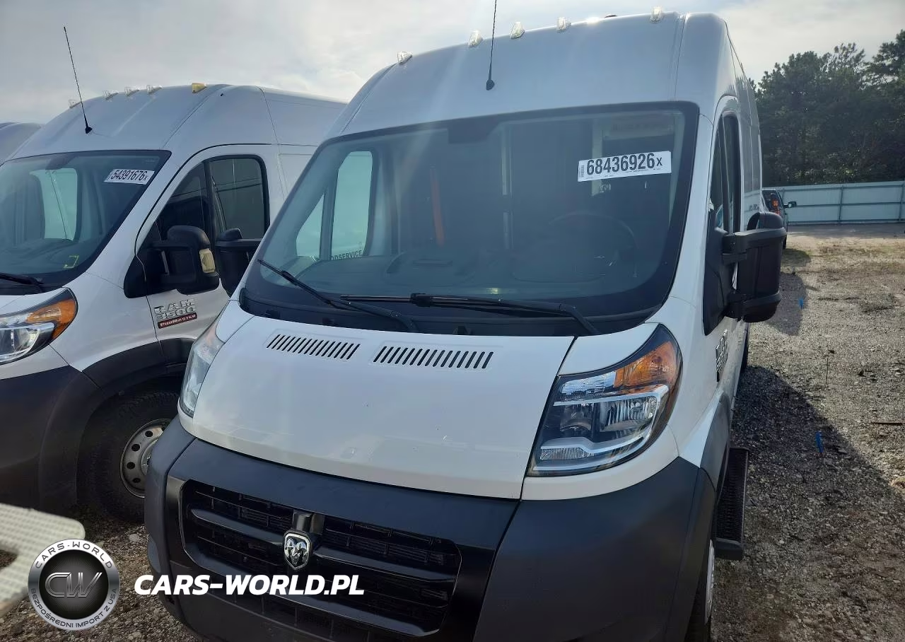 2016 Ram Promaster 2500 2500 High VIN:3C6TRVDG7GE128073 - 5