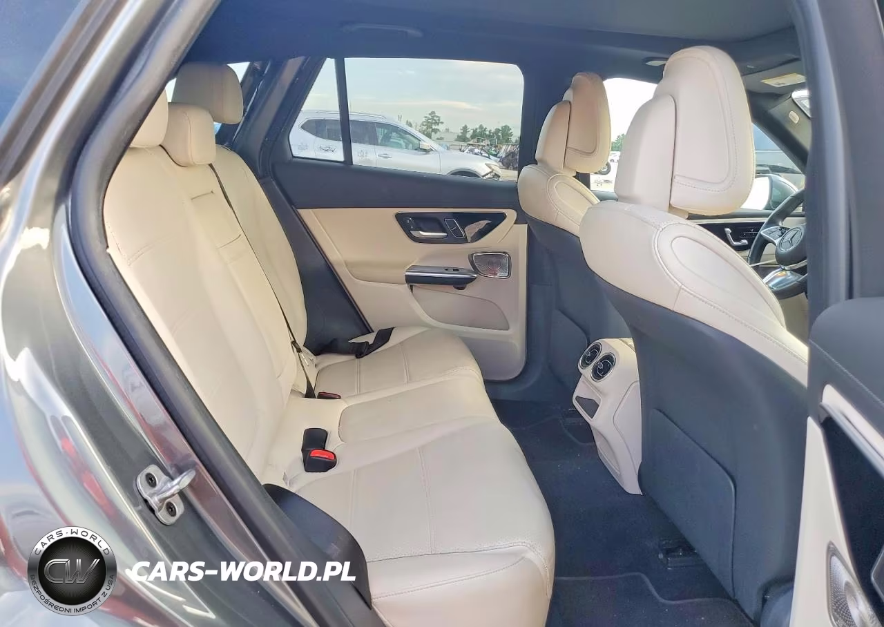 2023 Mercedes-Benz Glc 300 4Matic VIN:W1NKM4HB6PF024099 - 11