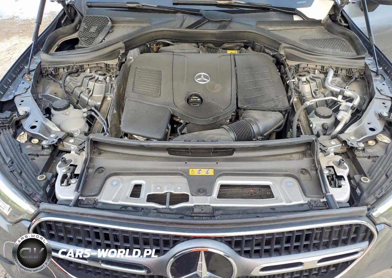 2023 Mercedes-Benz Glc 300 4Matic VIN:W1NKM4HB6PF024099 - 12