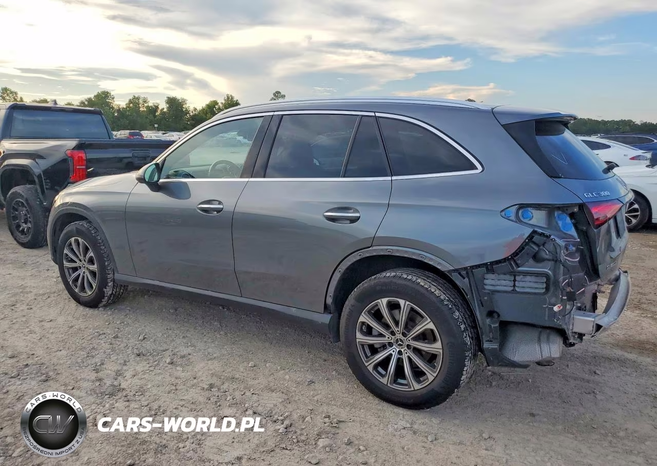 2023 Mercedes-Benz Glc 300 4Matic VIN:W1NKM4HB6PF024099 - 2
