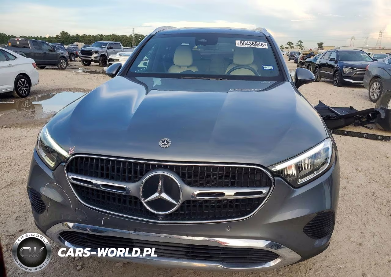 2023 Mercedes-Benz Glc 300 4Matic VIN:W1NKM4HB6PF024099 - 5