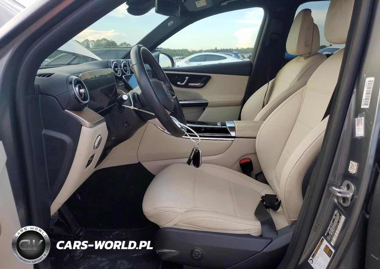 2023 Mercedes-Benz Glc 300 4Matic VIN:W1NKM4HB6PF024099 - 7