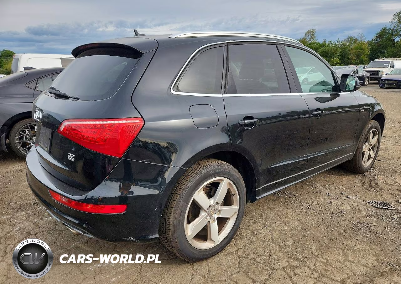 2012 Audi Q5 Prestige VIN:WA1WKAFP0CA021583 - 3