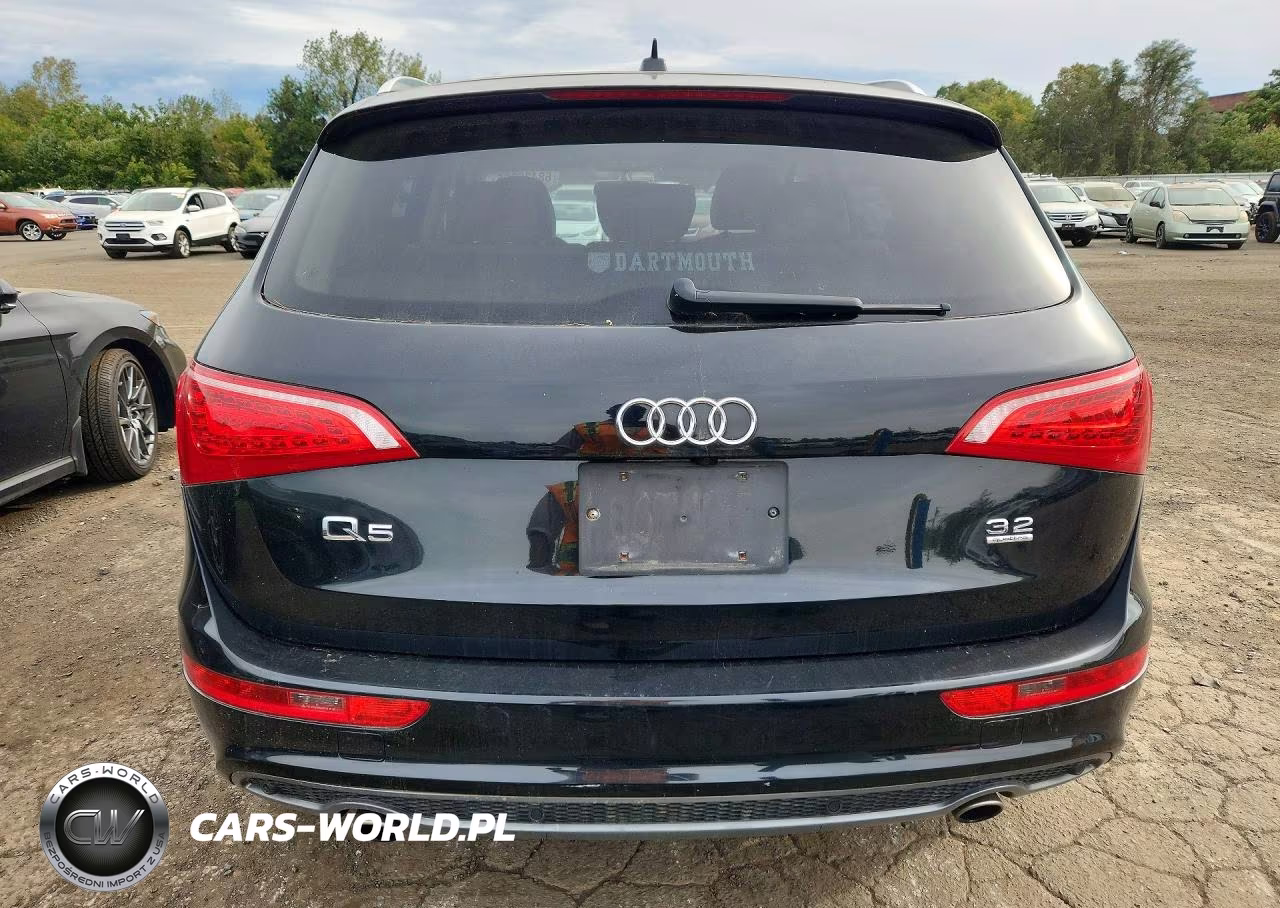 2012 Audi Q5 Prestige VIN:WA1WKAFP0CA021583 - 6