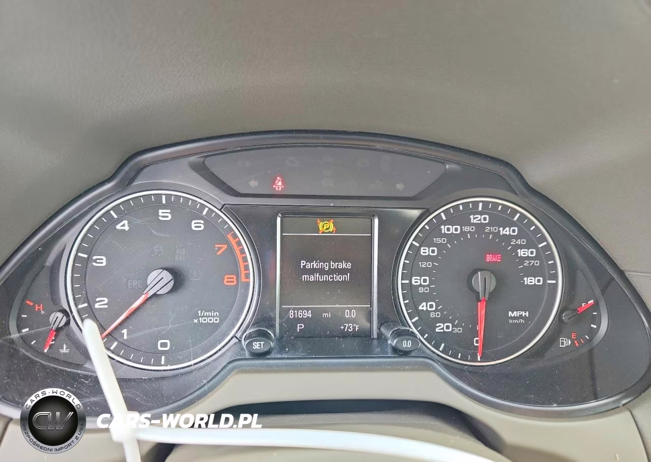 2012 Audi Q5 Prestige VIN:WA1WKAFP0CA021583 - 9