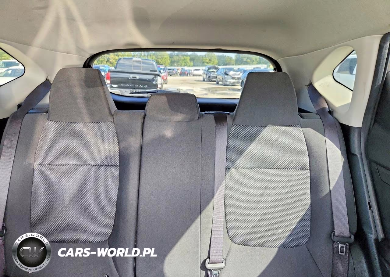 2021 Kia Seltos Lx VIN:KNDEPCAA3M7049653 - 10