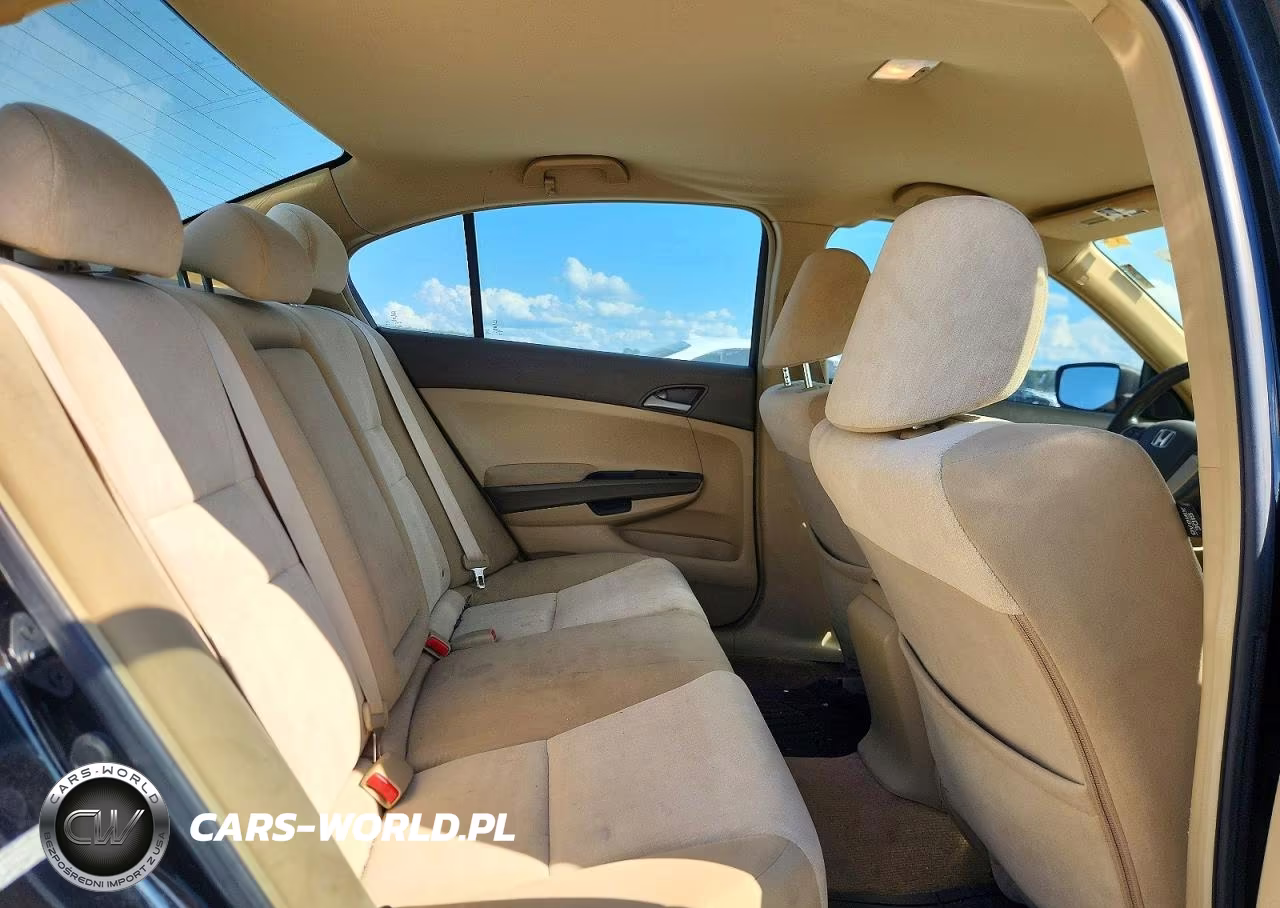 2008 Honda Accord Lxp VIN:1HGCP26478A159569 - 10