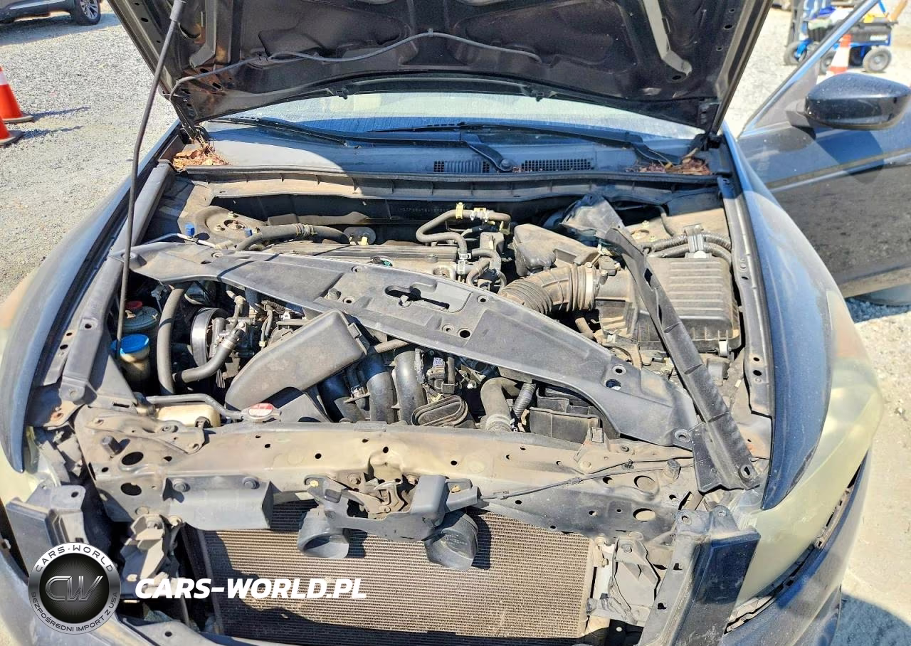 2008 Honda Accord Lxp VIN:1HGCP26478A159569 - 11