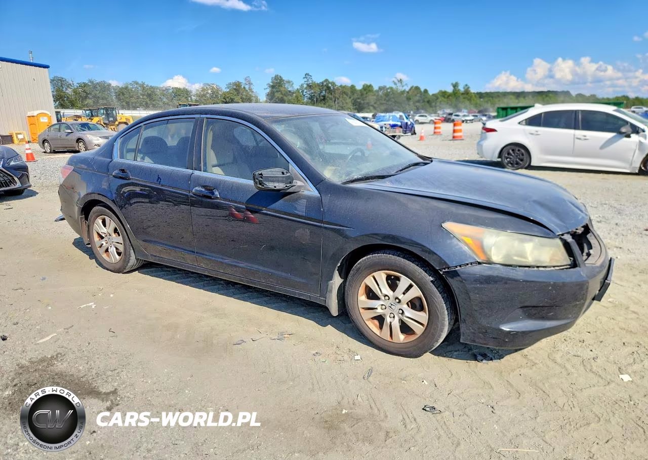 2008 Honda Accord Lxp VIN:1HGCP26478A159569 - 4