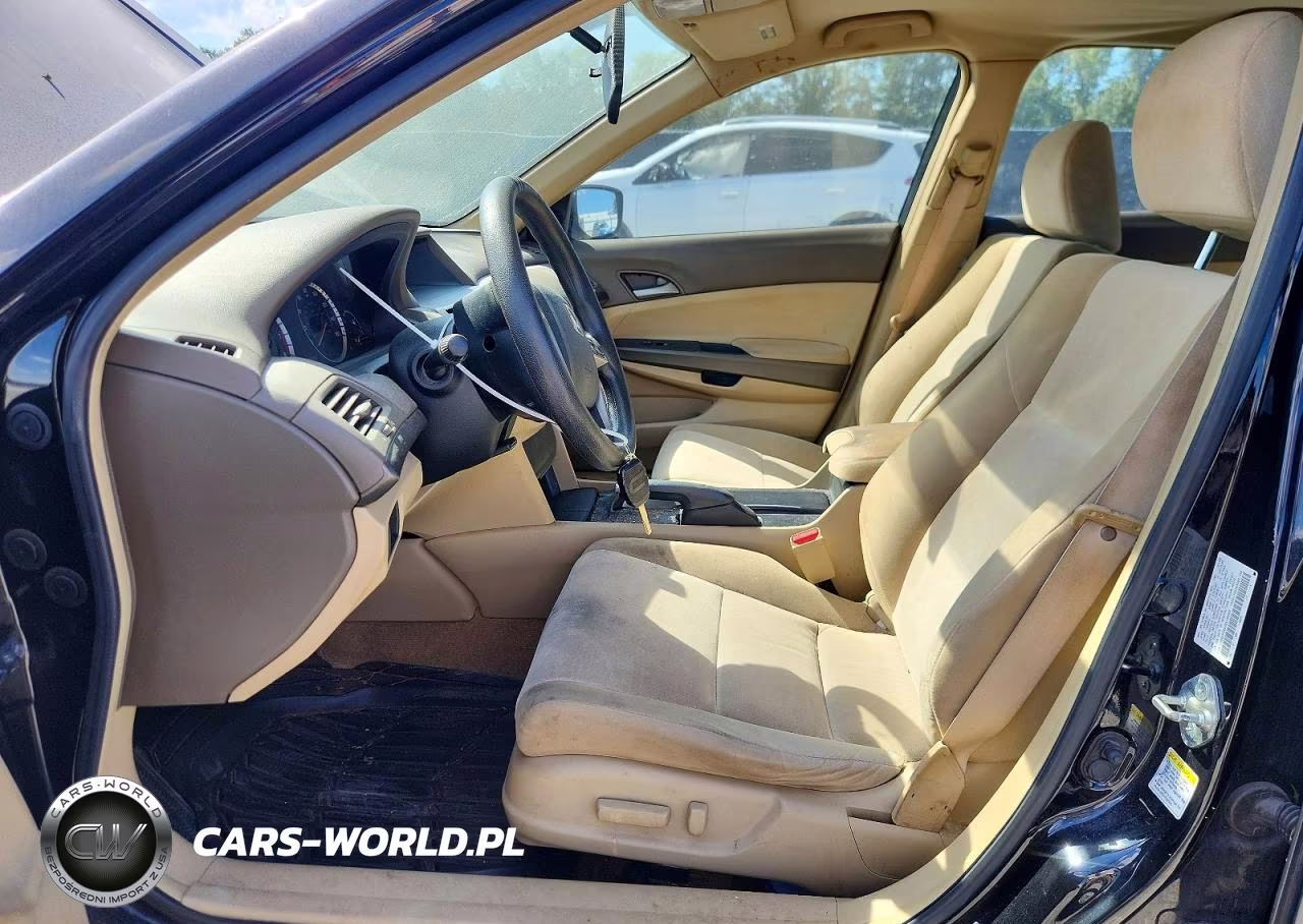 2008 Honda Accord Lxp VIN:1HGCP26478A159569 - 7