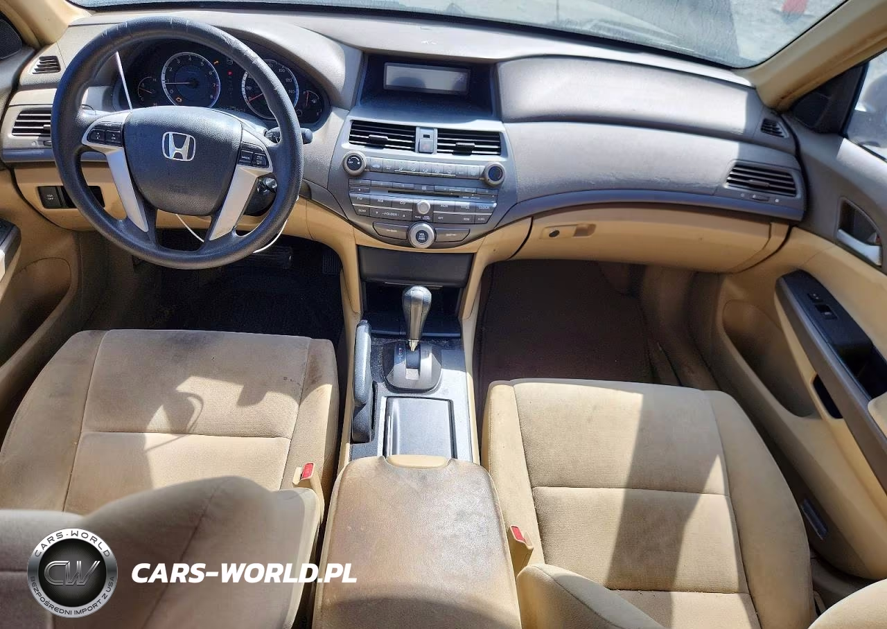 2008 Honda Accord Lxp VIN:1HGCP26478A159569 - 8