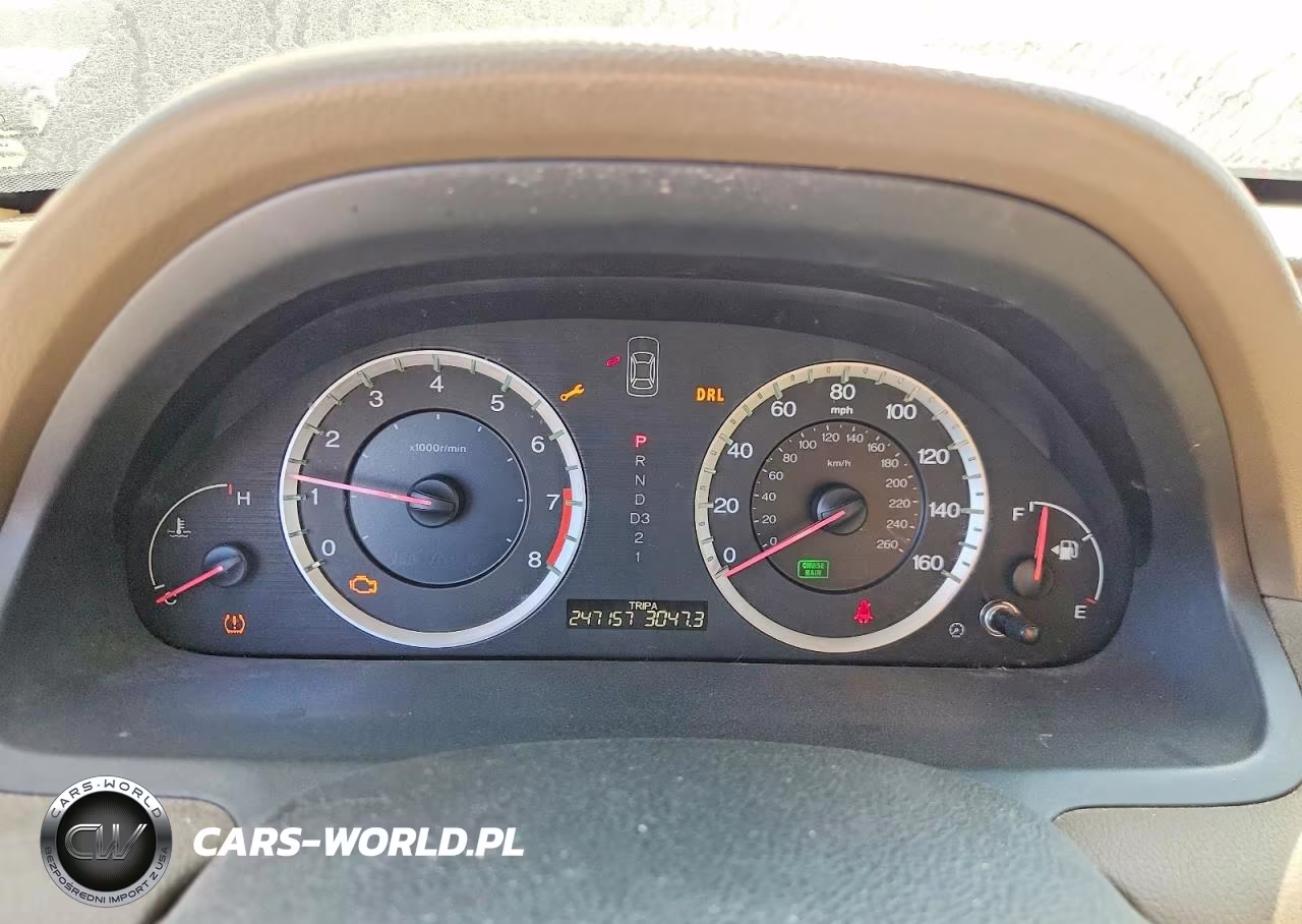 2008 Honda Accord Lxp VIN:1HGCP26478A159569 - 9