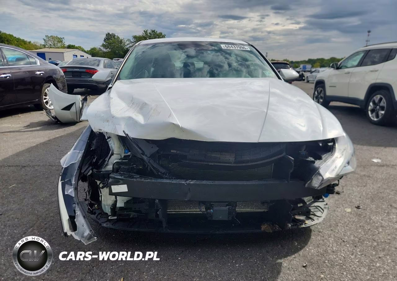 2022 Hyundai Elantra Sel VIN:5NPLS4AG5NH055662 - 5
