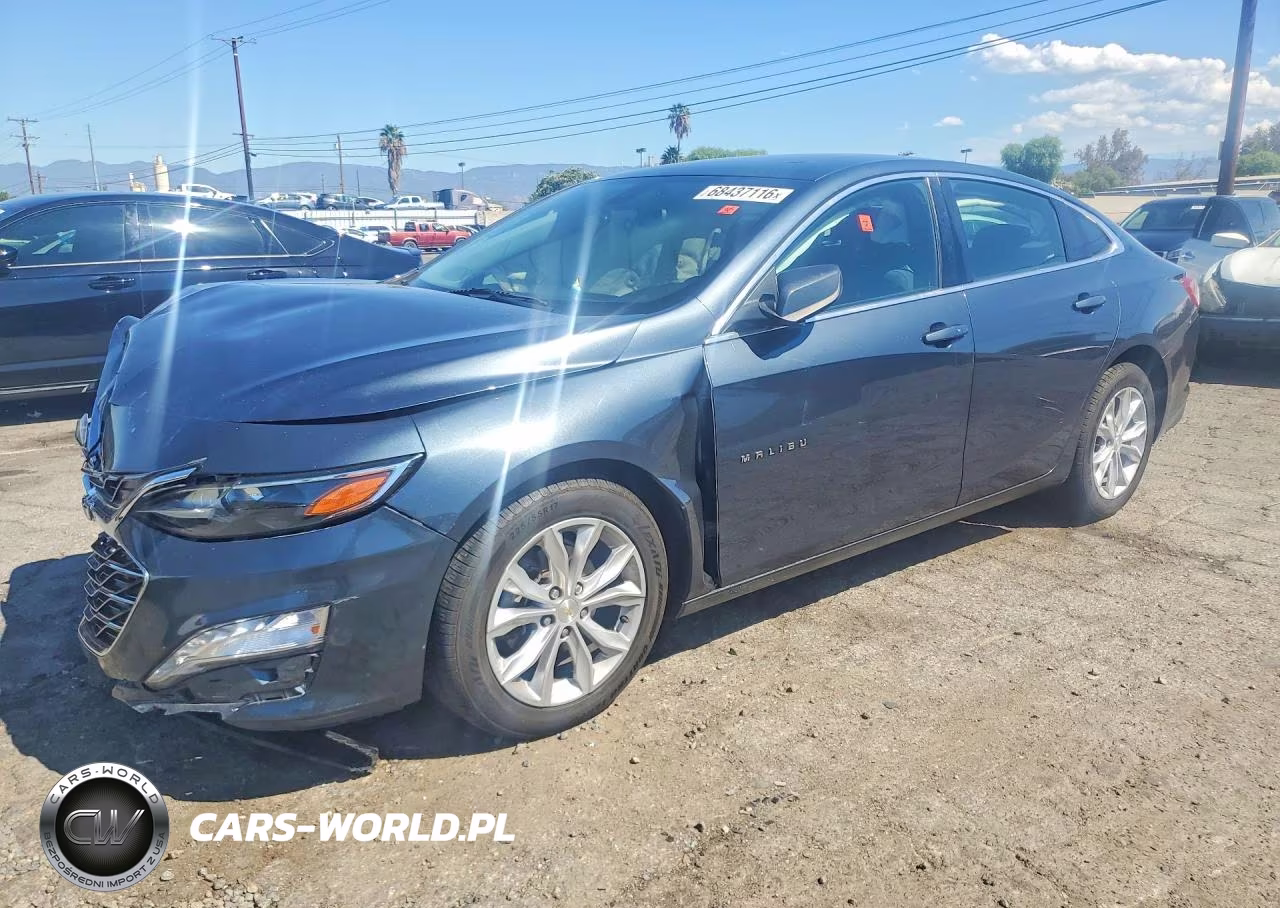 2020 Chevrolet Malibu Lt