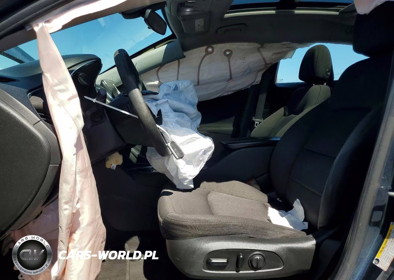 2020 Chevrolet Malibu Lt VIN:1G1ZD5ST6LF016018 - 7