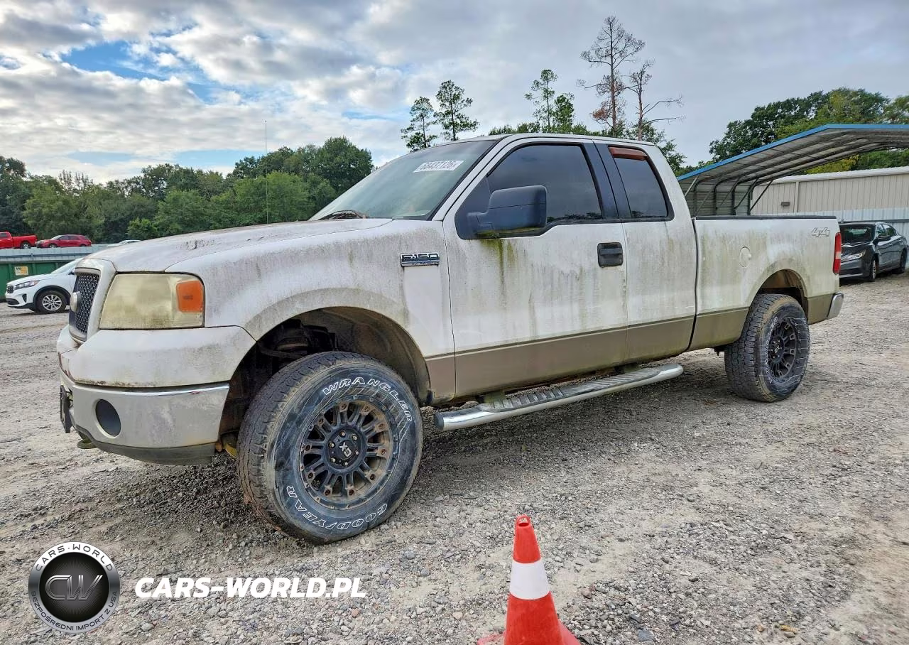 2006 Ford F150 – zdjęcie 1 z 12
