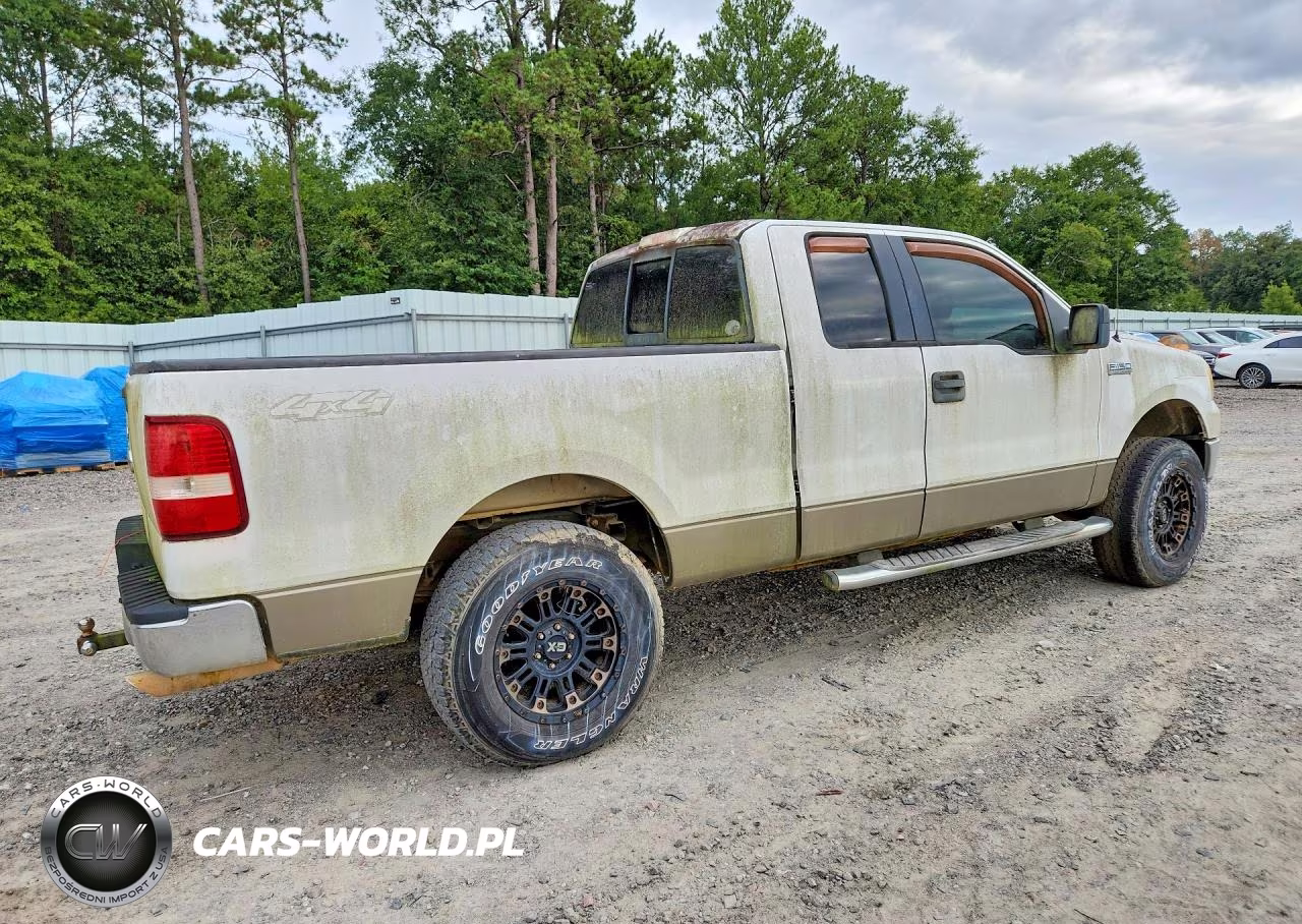 2006 Ford F150 VIN:1FTPX14556NA85676 - 3