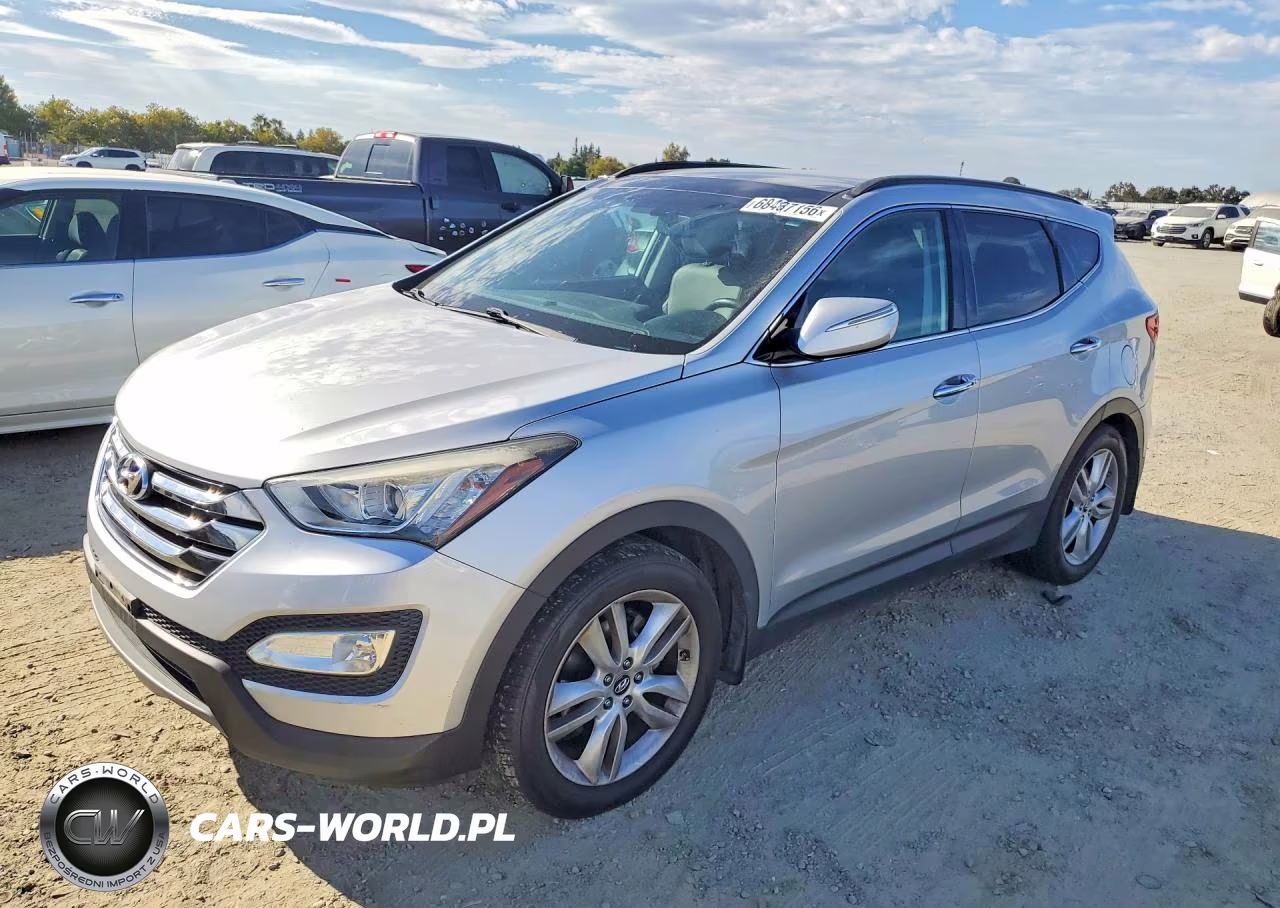 2014 Hyundai Santa Fe Sport 2.0T