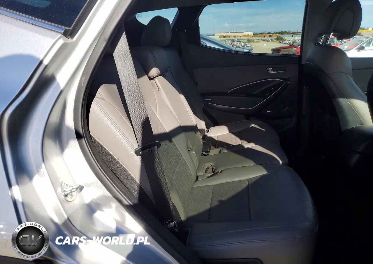 2014 Hyundai Santa Fe Sport 2.0T VIN:5XYZW3LA5EG207254 - 10