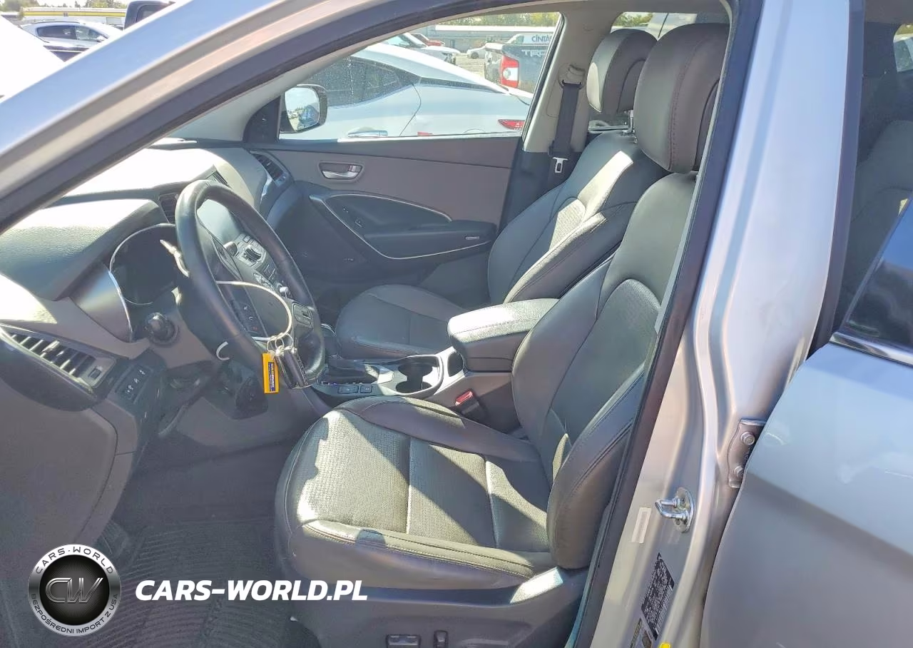 2014 Hyundai Santa Fe Sport 2.0T VIN:5XYZW3LA5EG207254 - 7