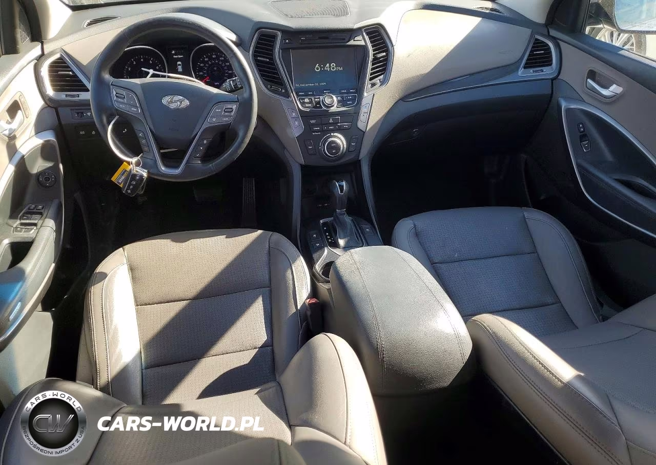 2014 Hyundai Santa Fe Sport 2.0T VIN:5XYZW3LA5EG207254 - 8