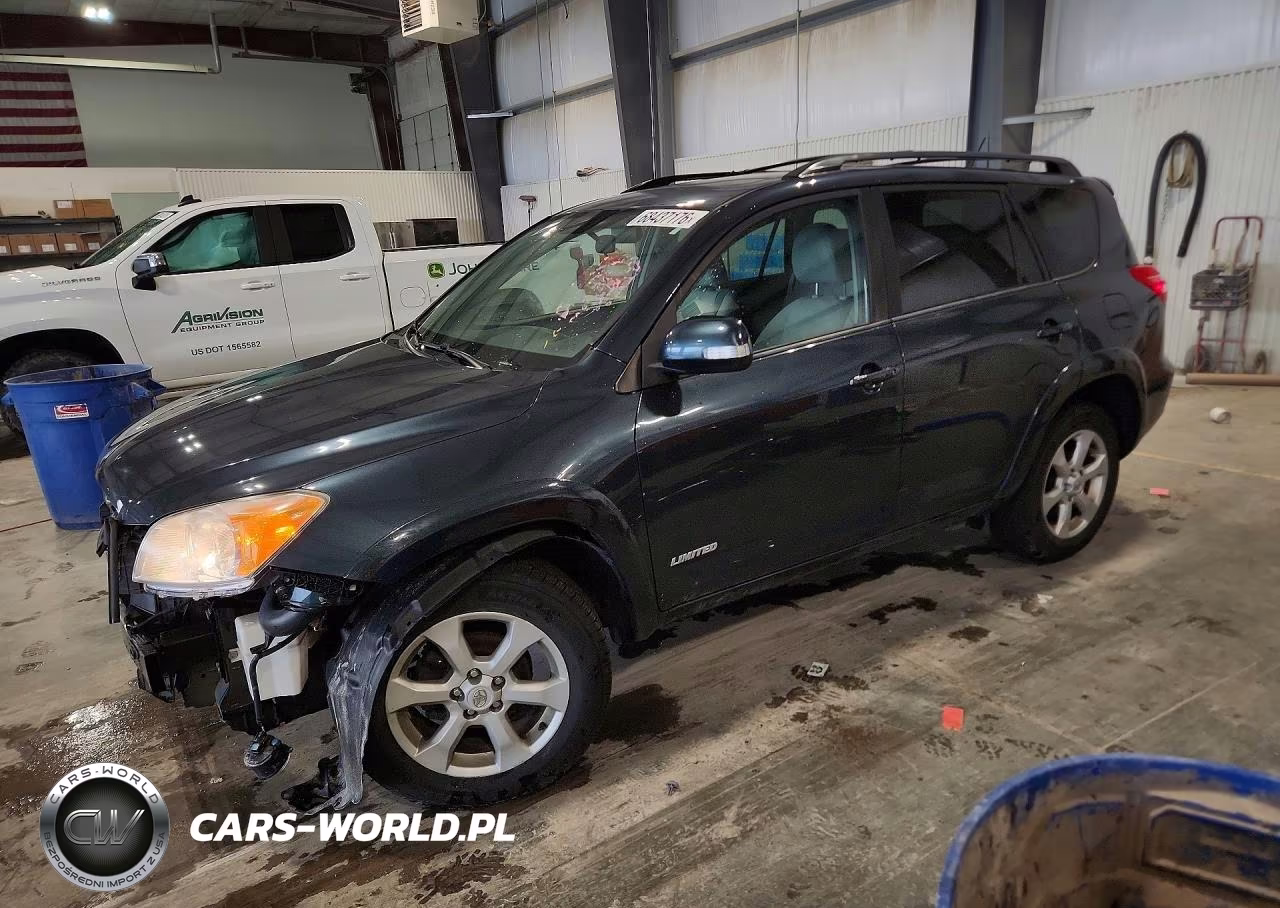 2009 Toyota Rav4 Limited VIN:2T3BF31V29W008709 - 1
