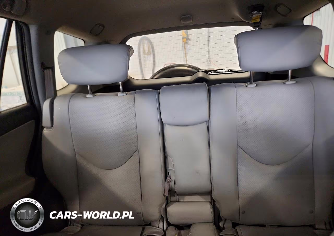 2009 Toyota Rav4 Limited VIN:2T3BF31V29W008709 - 10