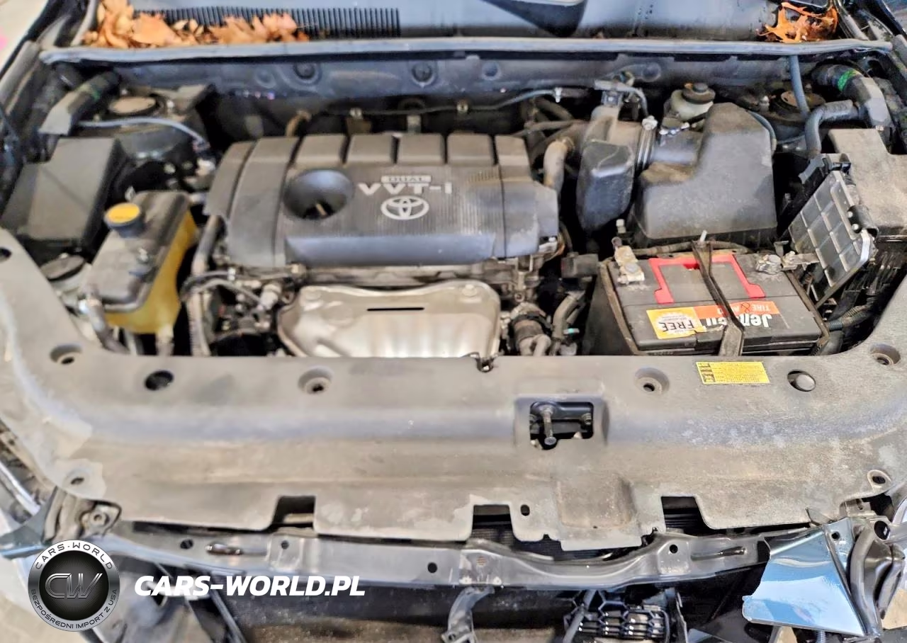2009 Toyota Rav4 Limited VIN:2T3BF31V29W008709 - 12