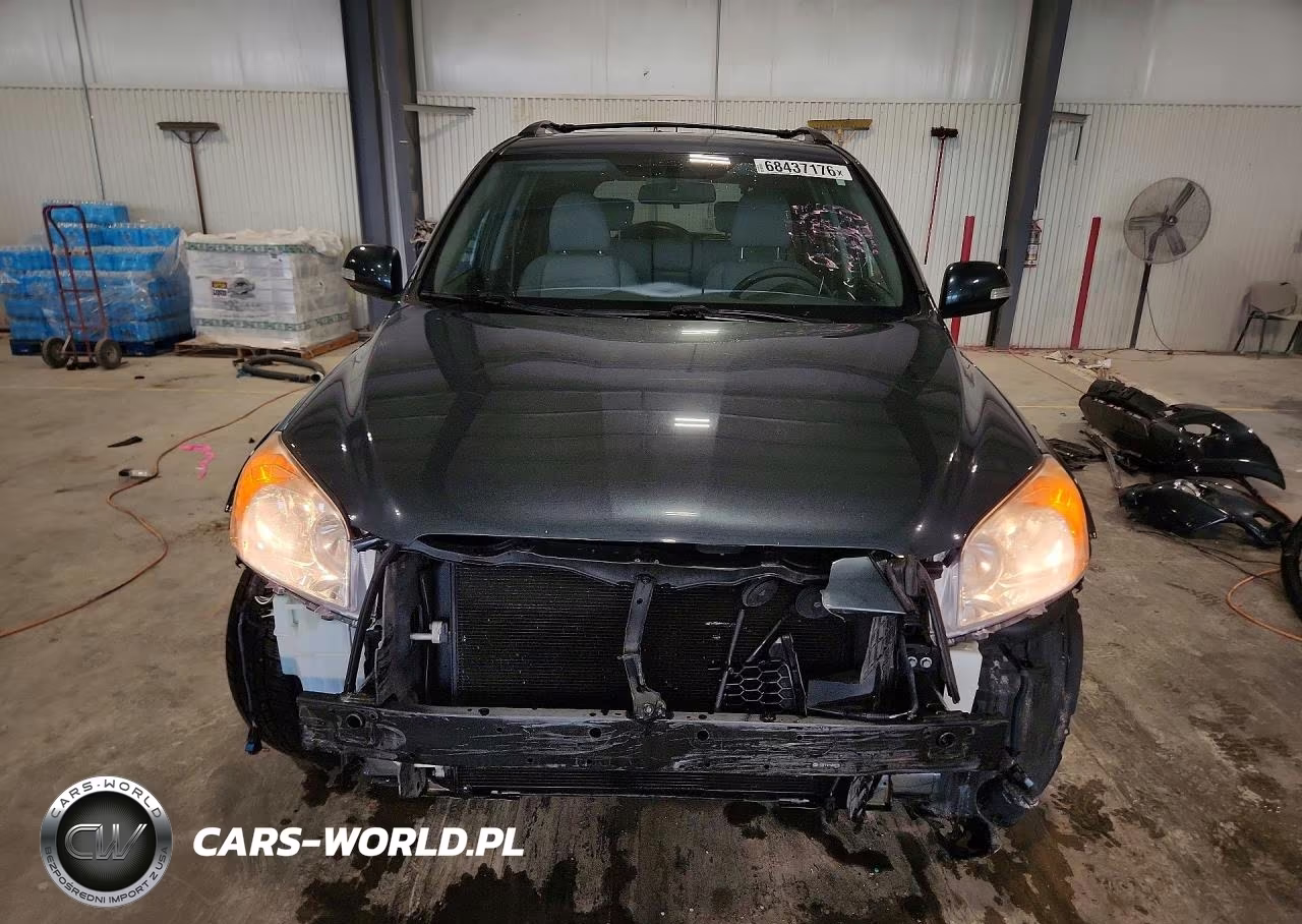2009 Toyota Rav4 Limited VIN:2T3BF31V29W008709 - 5
